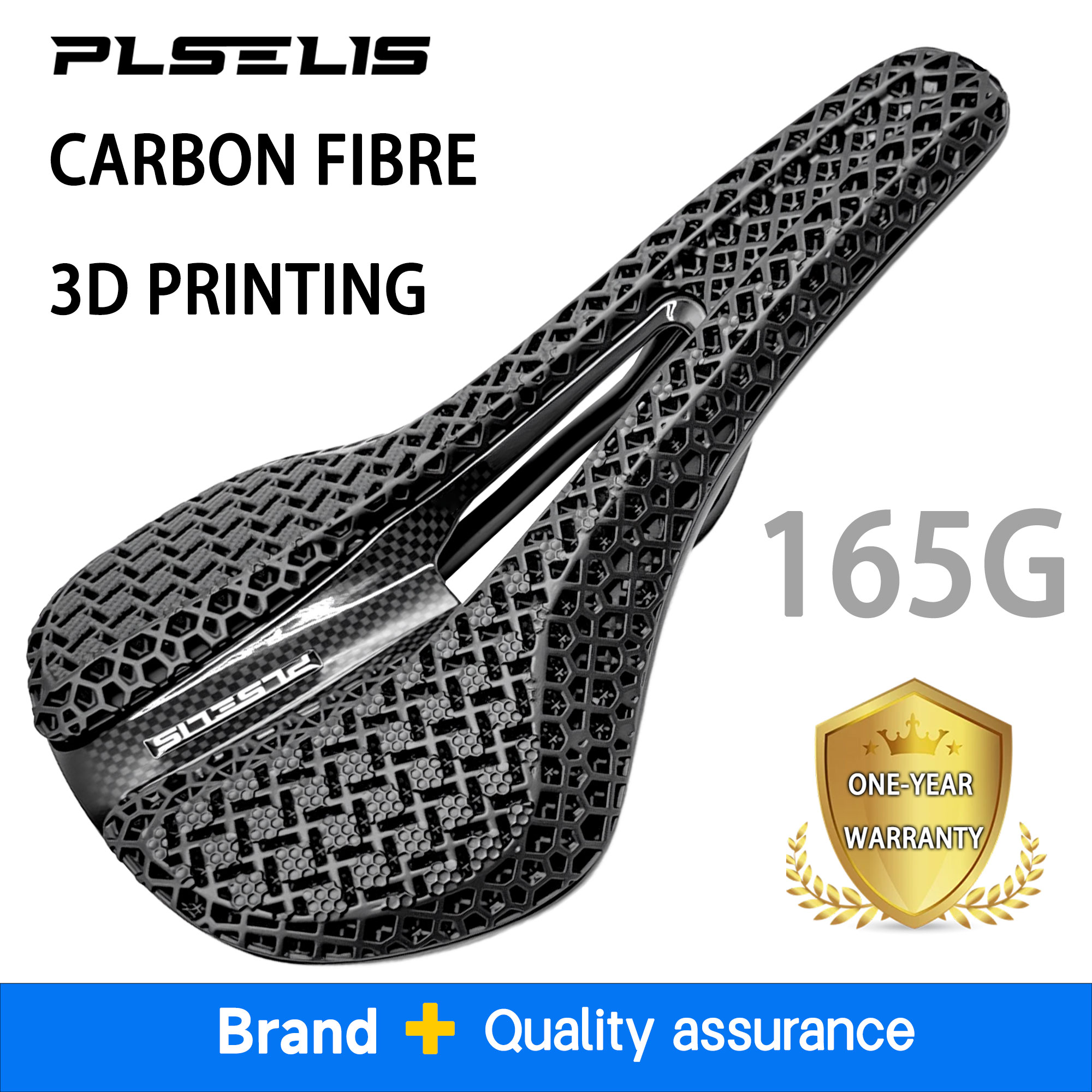 Mtb Saddle Lightweight - Велосипедное седло Plselis из карбона, легкое