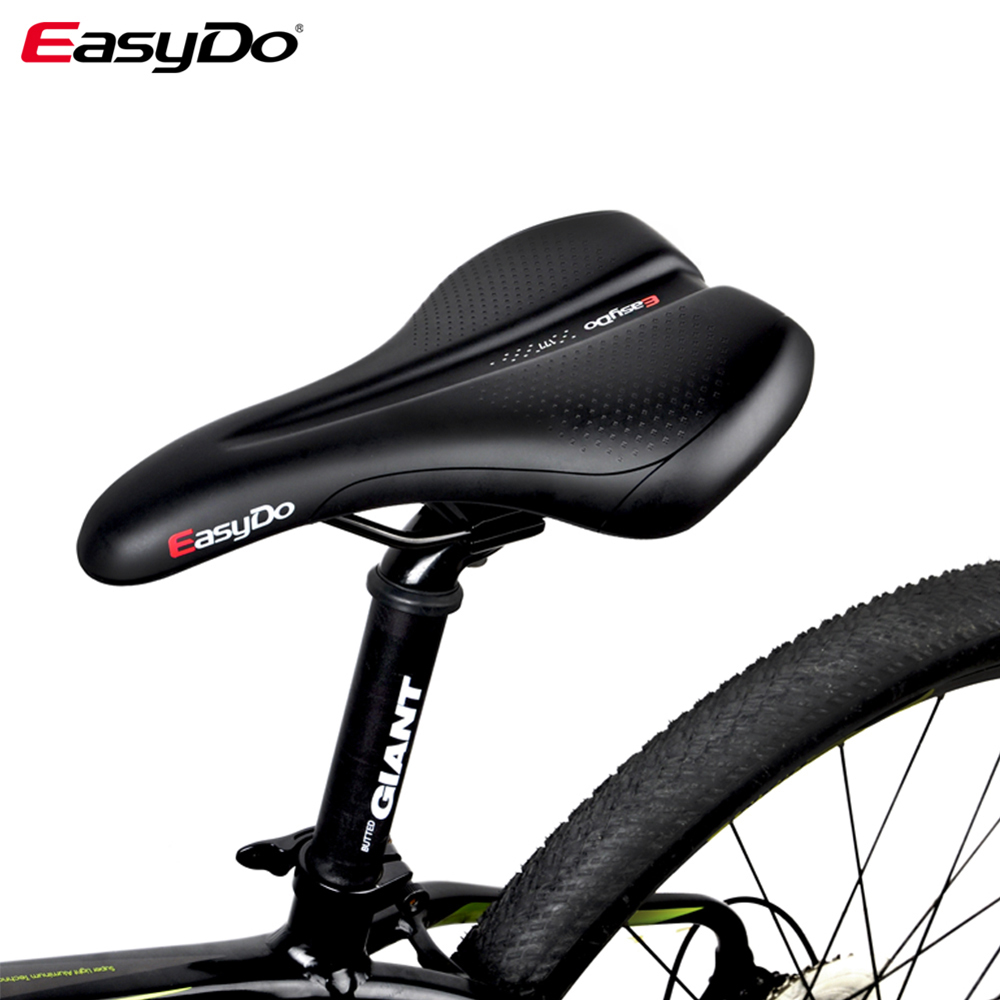Mtb Saddle Lightweight - Easydo Велосипедное мягкое седло амортизирующее MTB