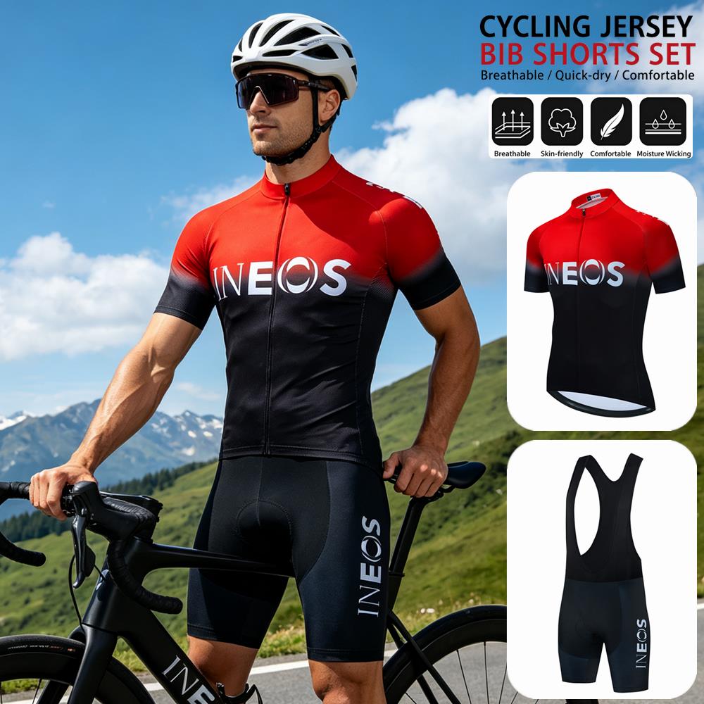 Mountain Biking Trousers - 2026 INEOS Велосипедная одежда с коротким