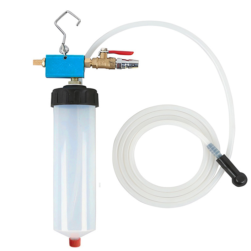 Hydraulic Brake Bleed - Автомобильная тормозная жидкость, инструмент для замены