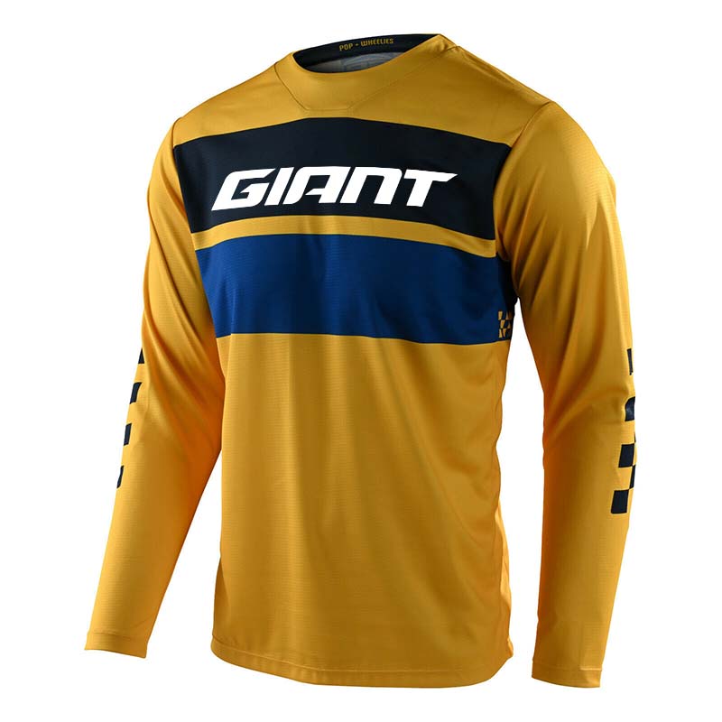 Mountain Biking Shirts - Мужская спортивная одежда для мотокросса, BMX,