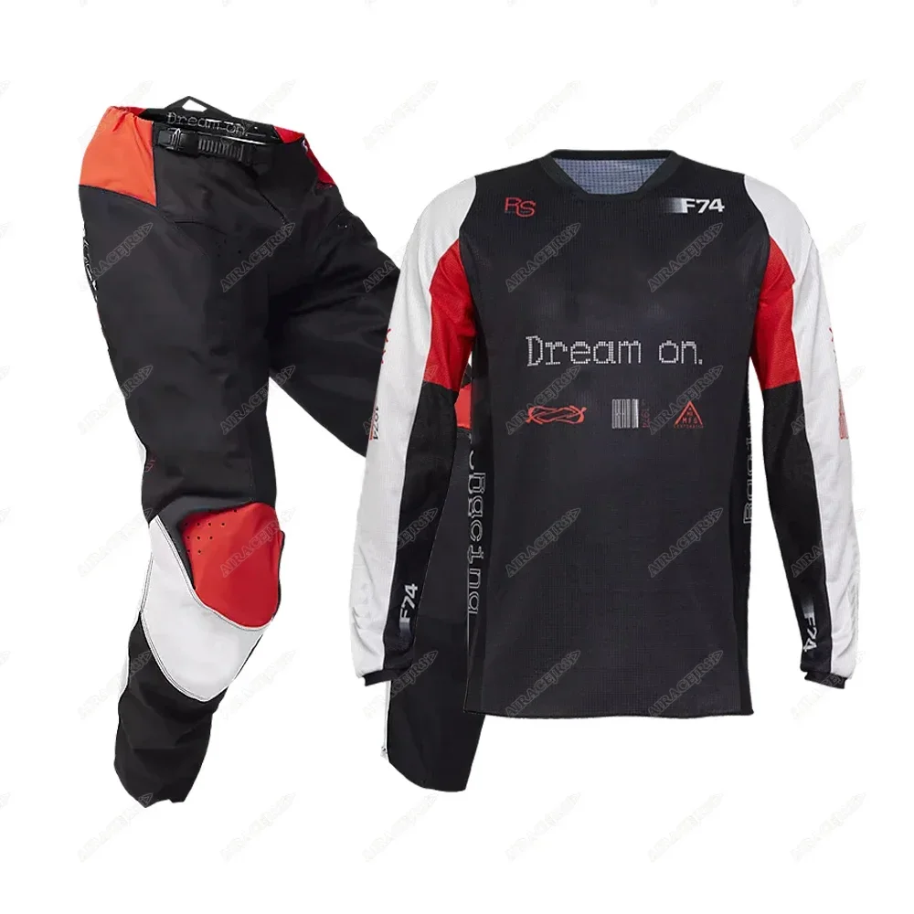 Mountain Biking Outfits Women - Комплект экипировки для мотокросса и горных