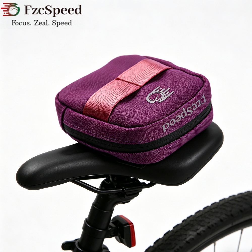 Mtb Saddle Lightweight - Мини-сумка для велосипедного седла, легкая маленькая