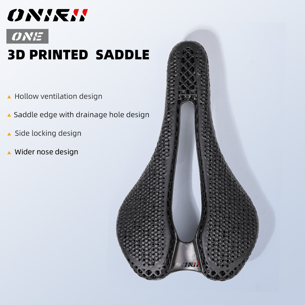 Mtb Saddle Lightweight - ONIRII карбоновое велосипедное седло с 3D