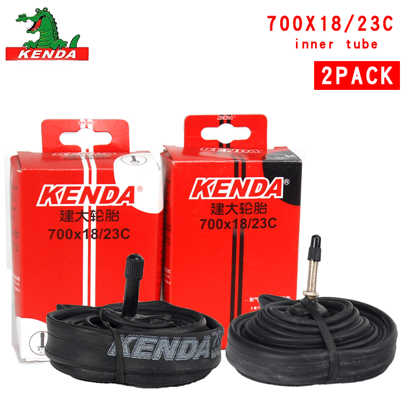 Mountain Biking In French - Внутренняя труба велосипеда Kenda-Butyl Rubber, французский