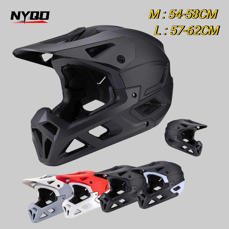 Mountain Biking Helmet - Велосипедный шлем для взрослых (мужской/женский) для
