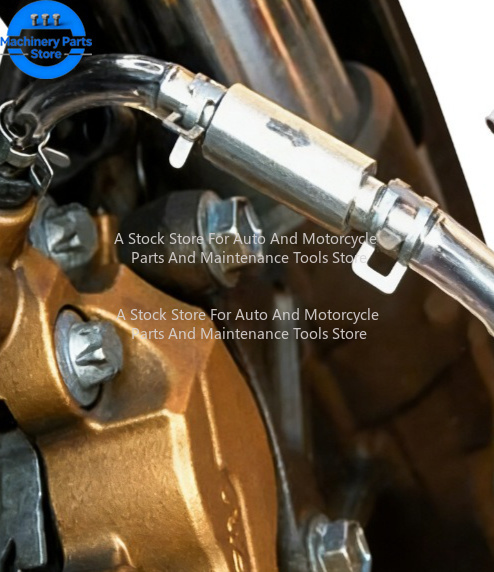 Hydraulic Brake Bleed - Шланг для прокачки сцепления и тормозов