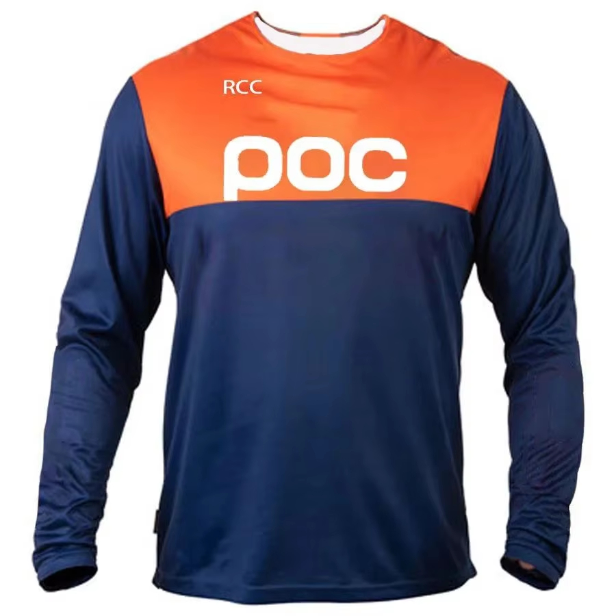 Mountain Biking Shirts - Велосипедная футболка с длинным рукавом для