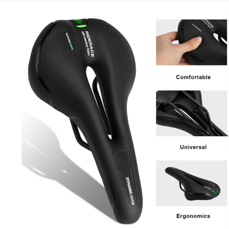 Mtb Saddle Lightweight - Велосипедное седло, легкое, нескользящее, из полиуретана,