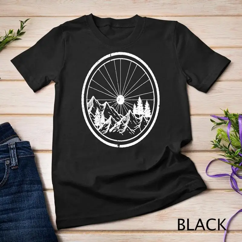 Mountain Biking Shirts - Футболка для велоспорта MTB, подарок для