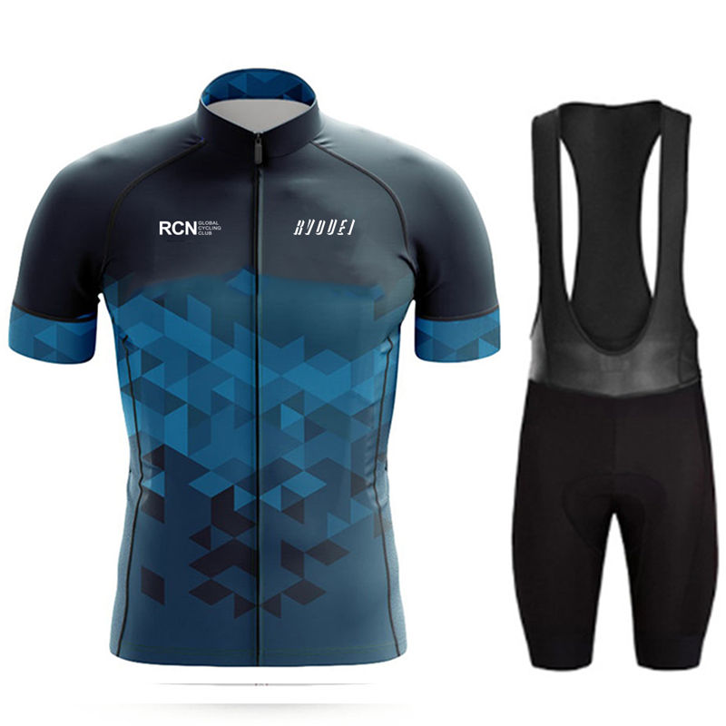 Mountain Biking Trousers - Комплект велосипедной одежды Rcn Rvouei: летний