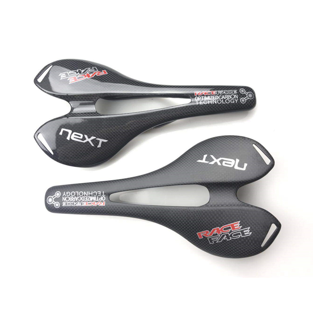 Mtb Saddle Lightweight - Седло гоночное из углеродного волокна для