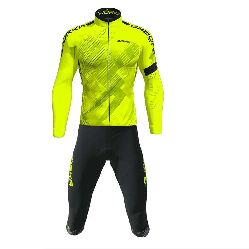 Весна/осень Bjorka Велоспорт с – обзор и цена Mountain Biking Trousers