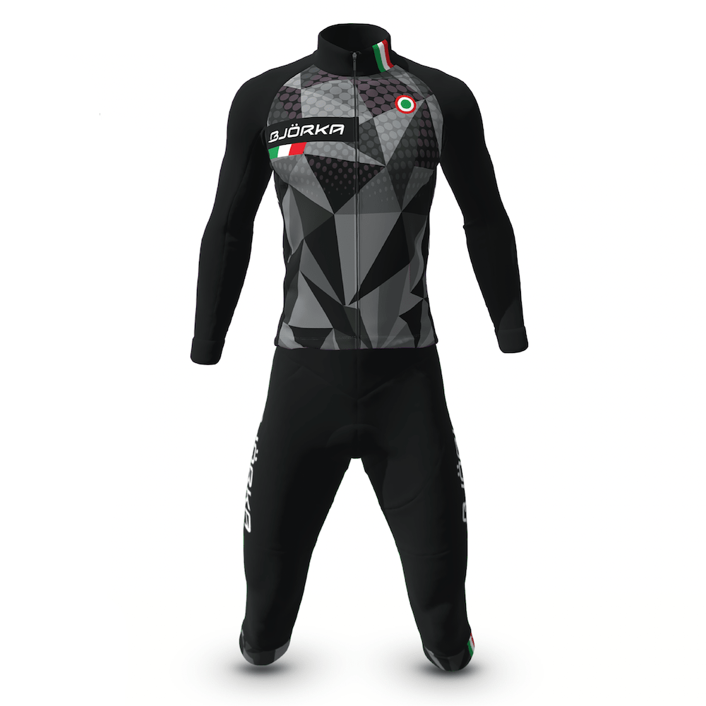 Весна/осень Bjorka Велоспорт с – обзор и цена Mountain Biking Trousers