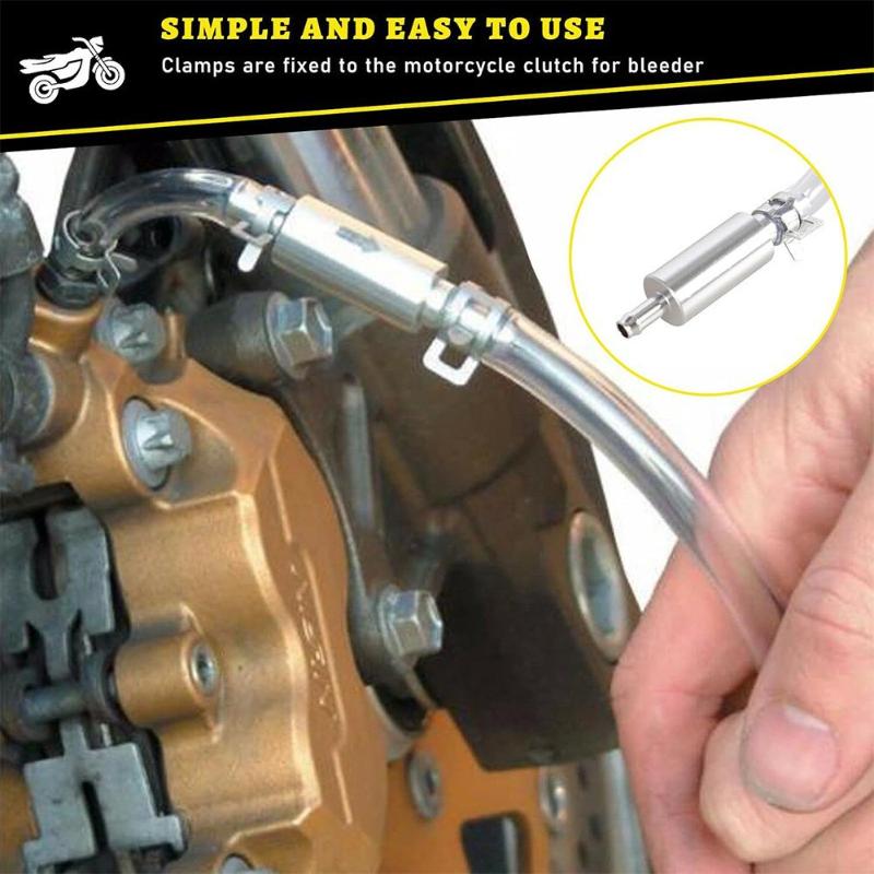 1 шт. шланг для прокачки сцепл – обзор и цена Hydraulic Brake Bleed