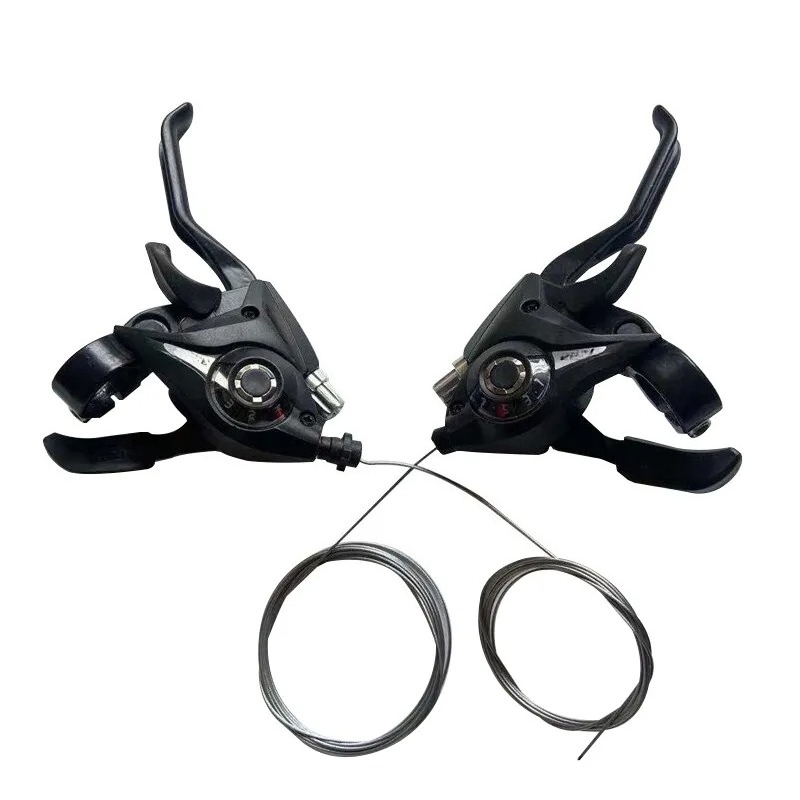 Для Shimano ST-EF51 Набор пере – обзор и цена Mountain Biking Uk