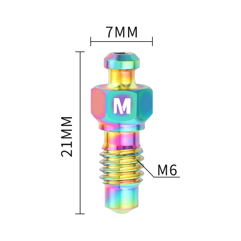 MUQZI 1 пара винтов для прокач – обзор и цена Hydraulic Brake Bleed