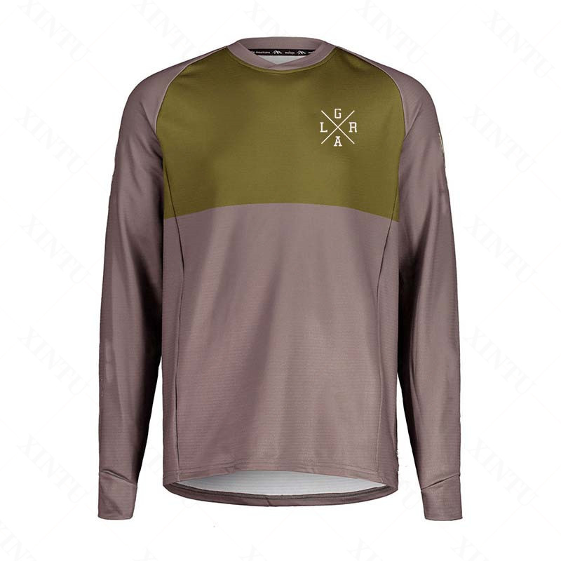 Мужская мотоциклетная футболка – обзор и цена Mountain Biking Shirts