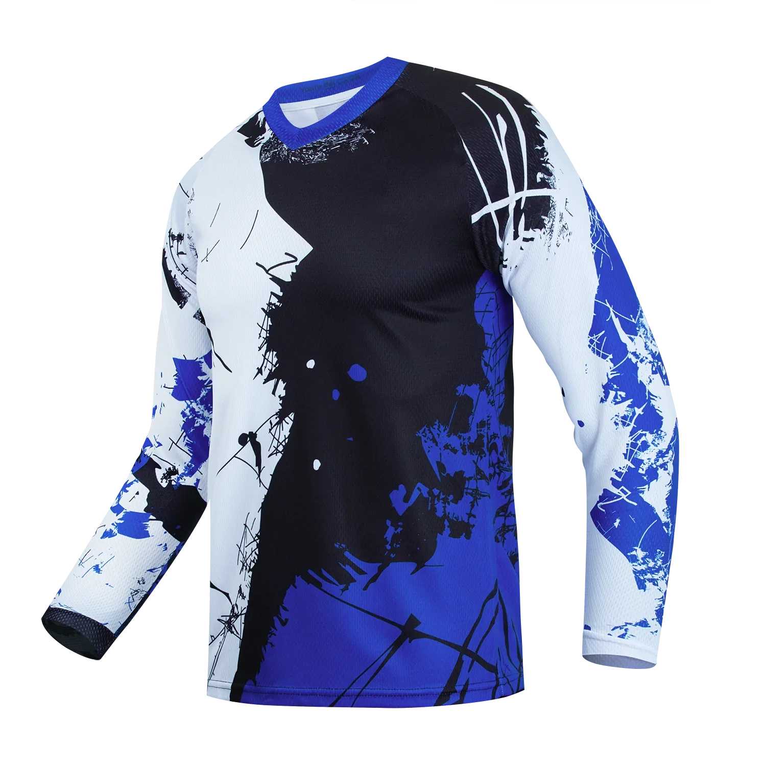 Мужская мотокроссовая футболка – обзор и цена Mountain Biking Shirts