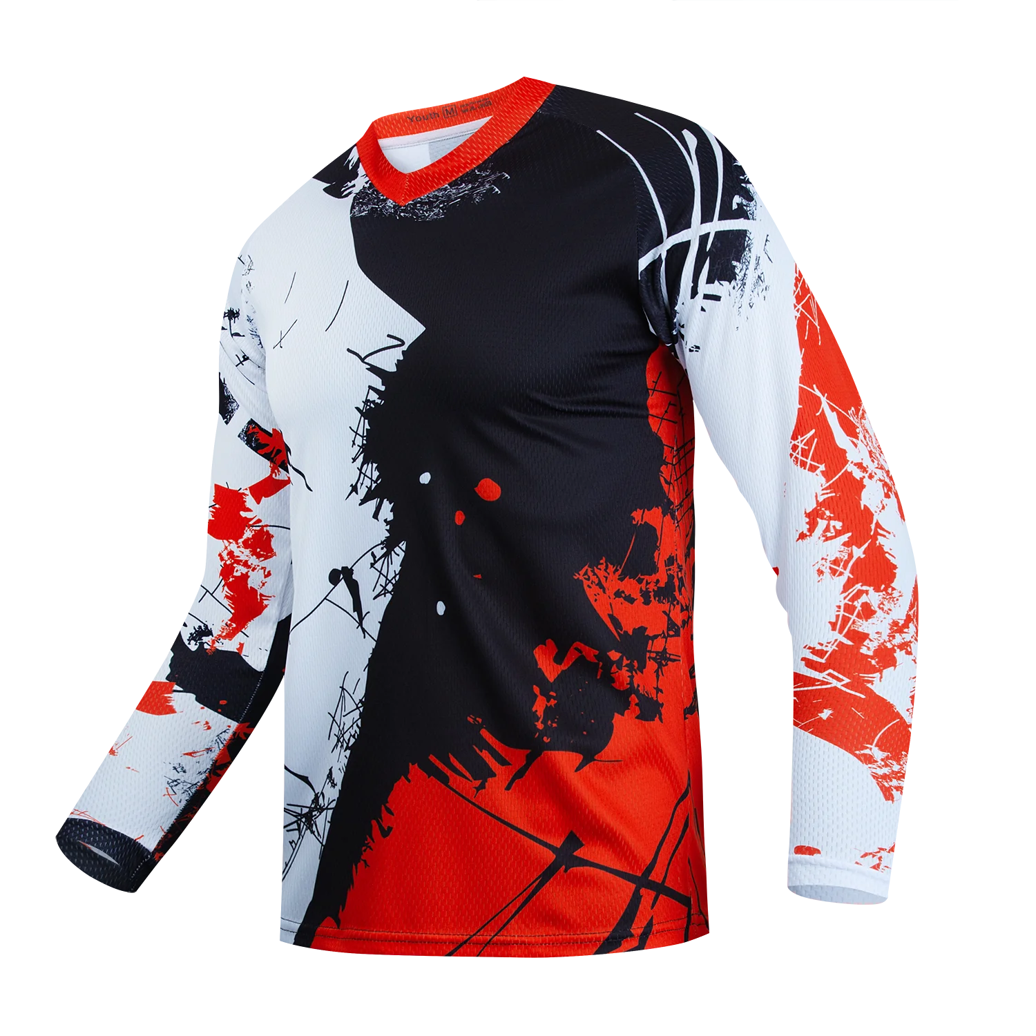 Мужская мотокроссовая футболка – обзор и цена Mountain Biking Shirts