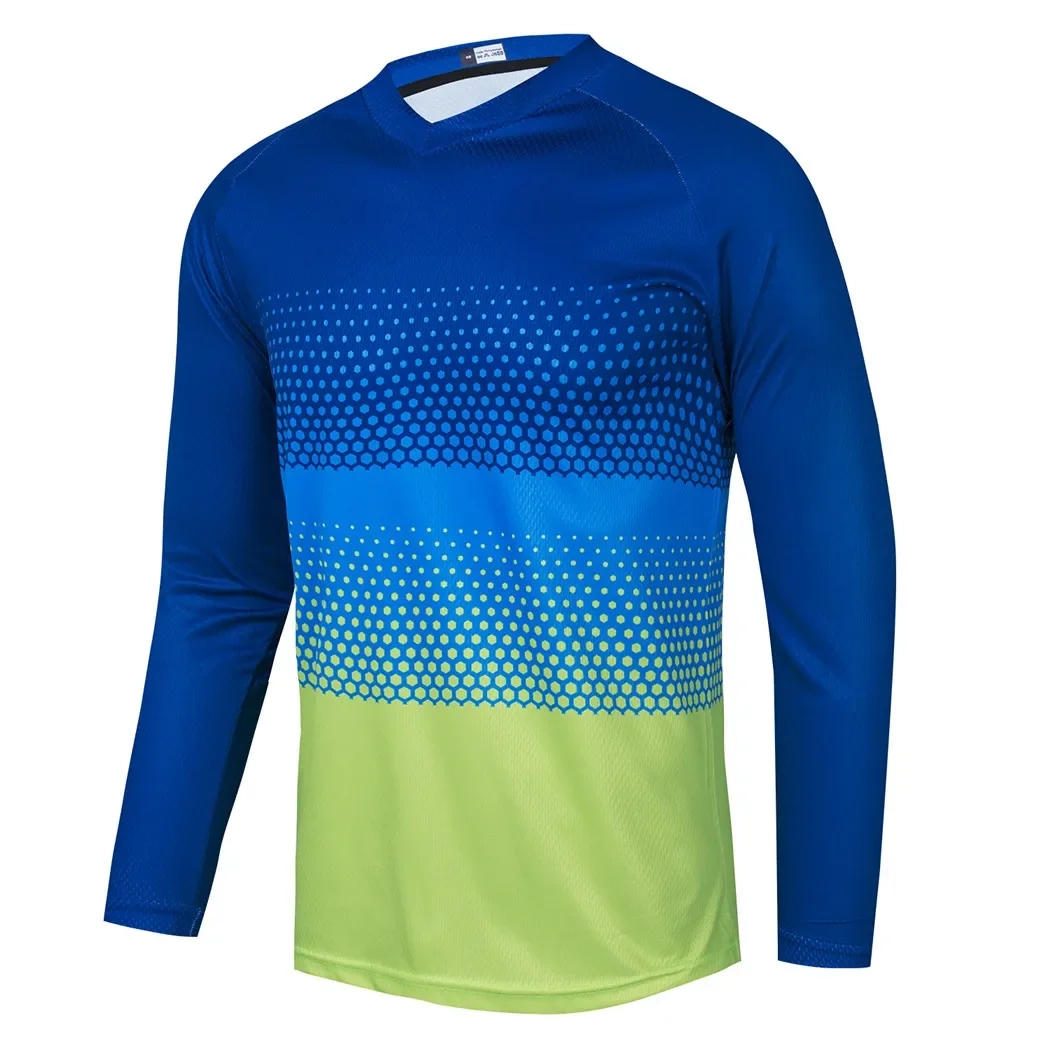 Мужская мотокроссовая футболка – обзор и цена Mountain Biking Shirts