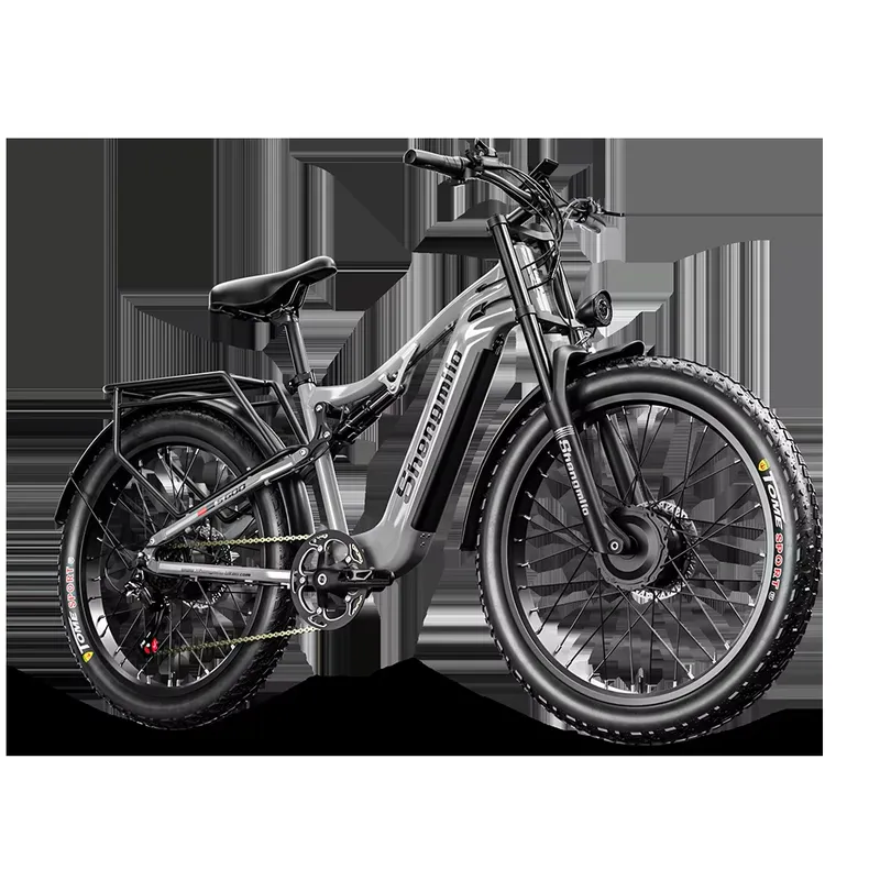 2026 Горячая новинка Shengmilo – обзор и цена Mountain Biking Uk