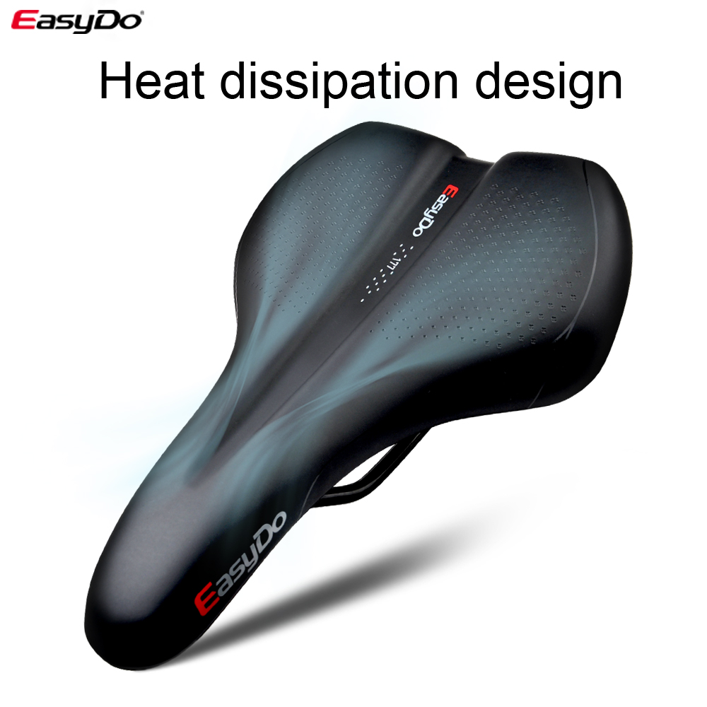 Easydo Велосипедное мягкое сед – обзор и цена Mtb Saddle Lightweight