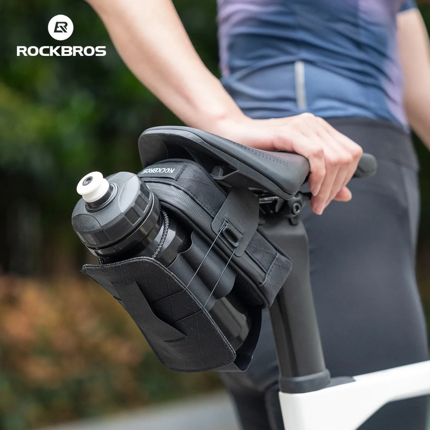 ROCKBROS мини-седло для велоси – обзор и цена Mtb Saddle Lightweight