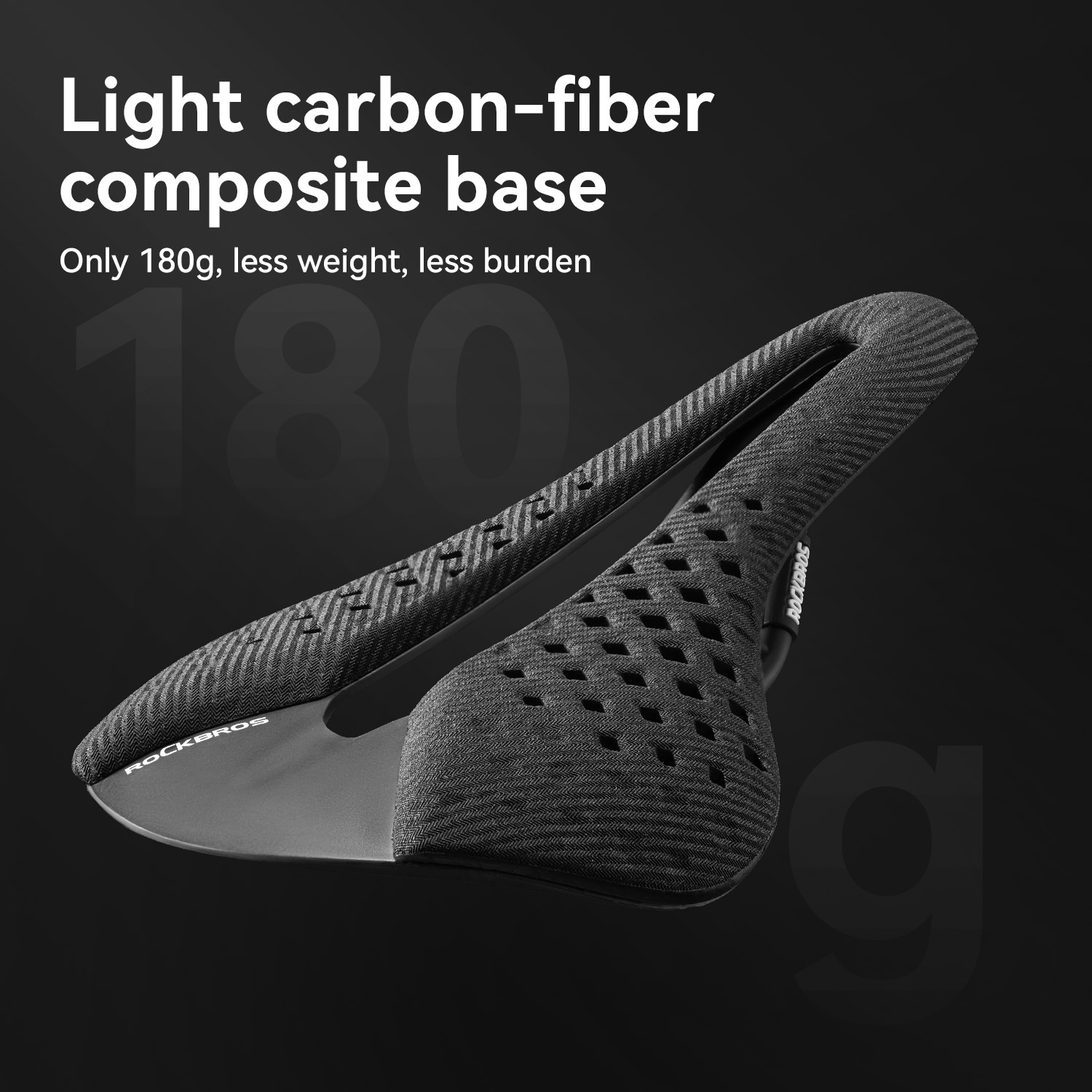 Велосипедное седло ROCKBROS из – обзор и цена Mtb Saddle Lightweight