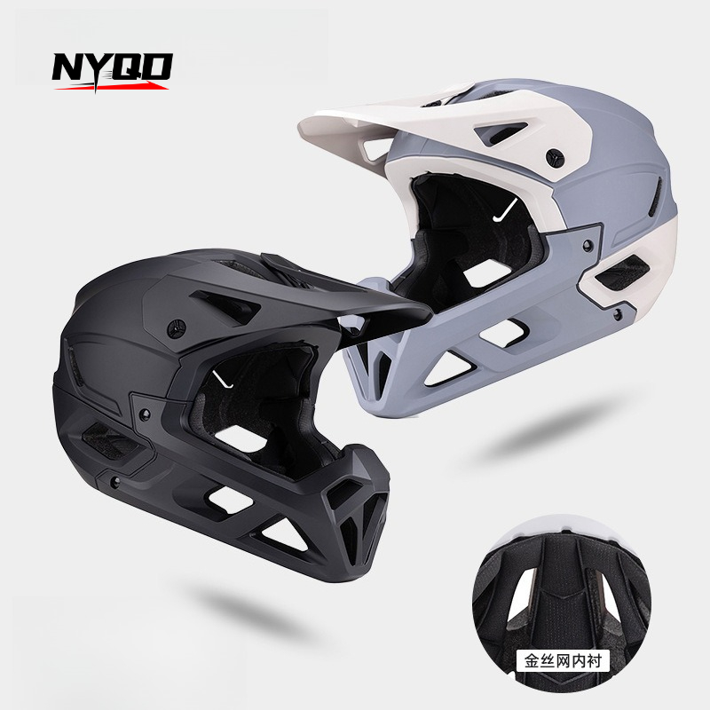 Велосипедный шлем для взрослых – обзор и цена Mountain Biking Helmet