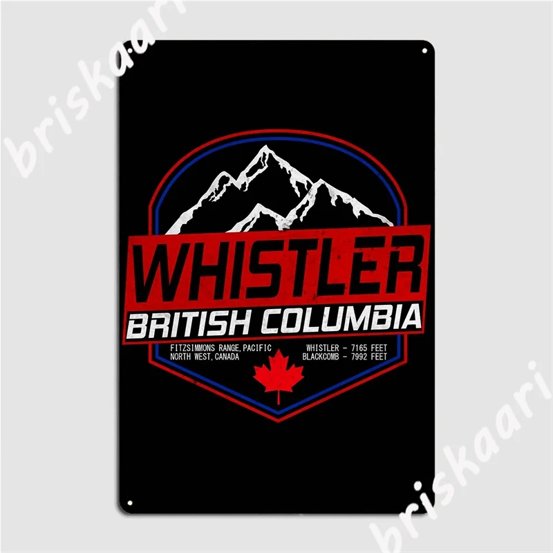 Ретро Ski Whistler B.C Канада  – обзор и цена Mountain Biking Whistler