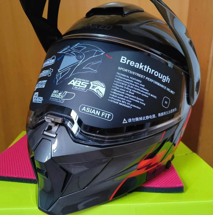 Мотошлем Tanked Helmet для муж – обзор и цена Mountain Biking Helmet