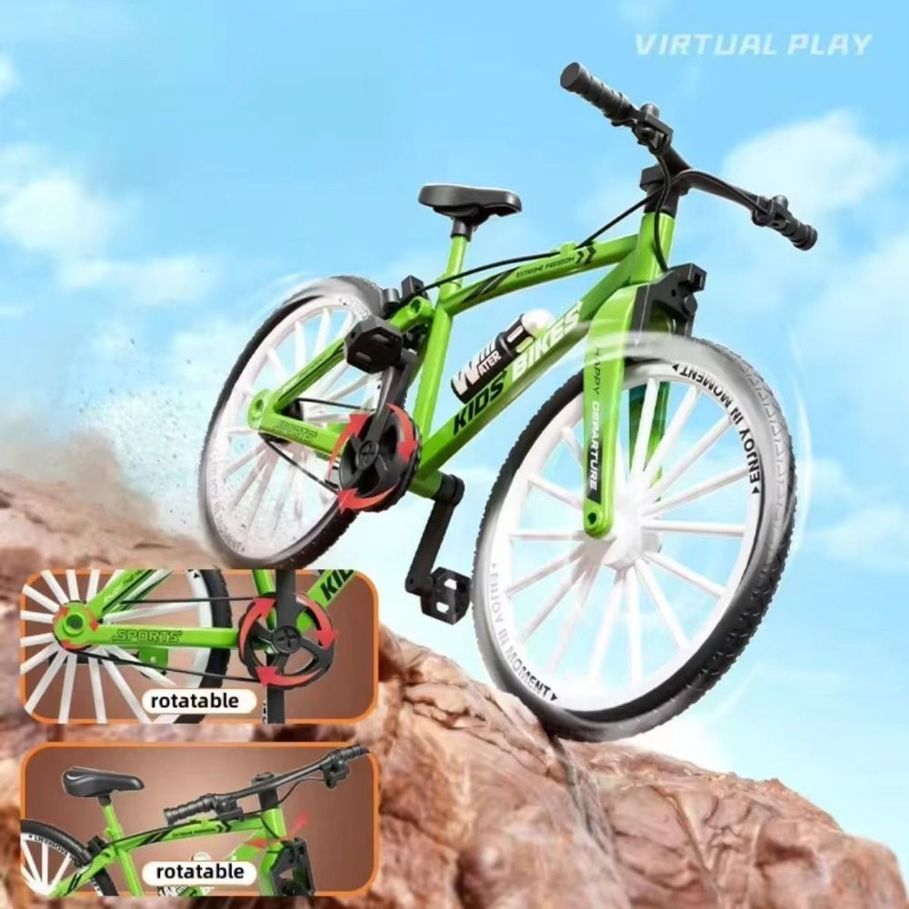 Экстремальная имитационная мод – обзор и цена Mountain Biking Extreme