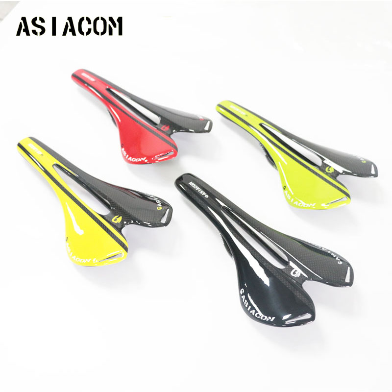 Велосипедное седло ASIACON Car – обзор и цена Mtb Saddle Lightweight