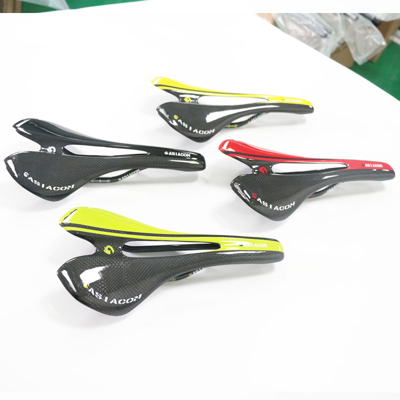 Велосипедное седло ASIACON Car – обзор и цена Mtb Saddle Lightweight