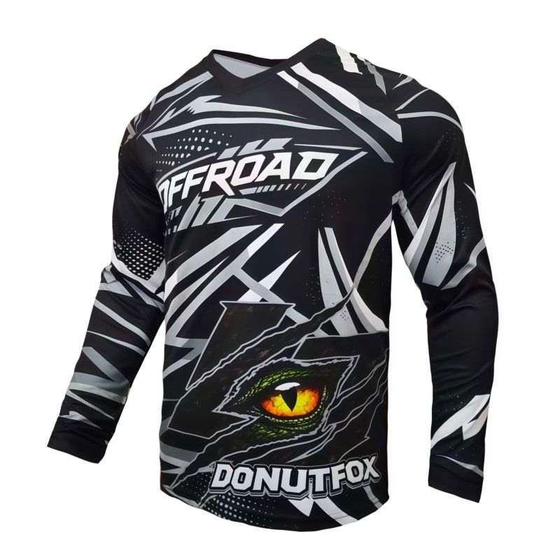 Хит продаж: эластичная велосип – обзор и цена Mountain Biking Shirts