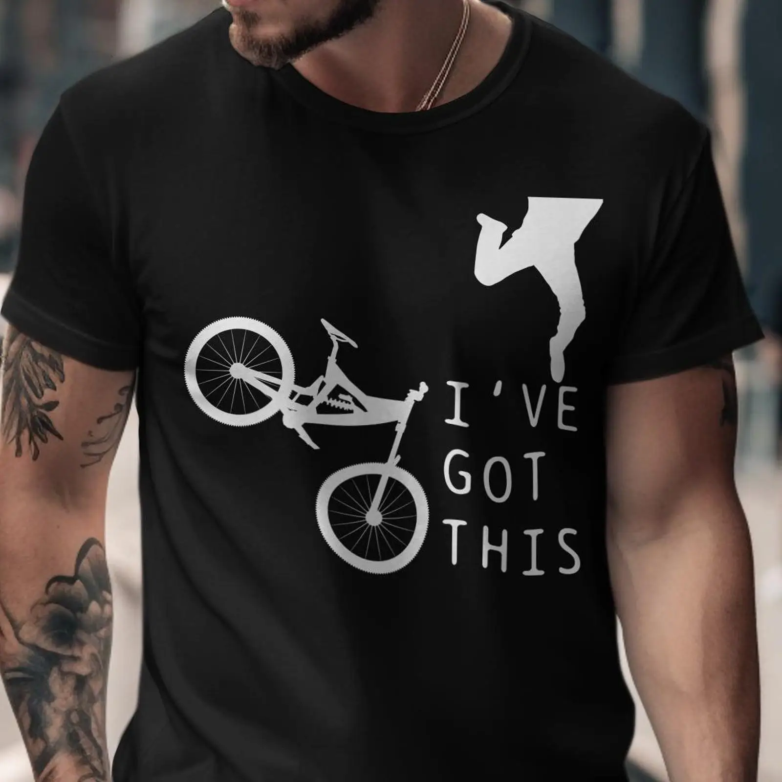 Футболка для экстремального го – обзор и цена Mountain Biking Extreme