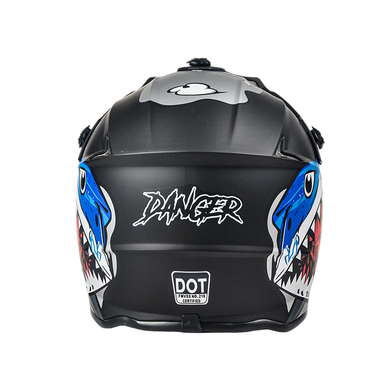 Сертифицированные DOT детские  – обзор и цена Mountain Biking Helmet