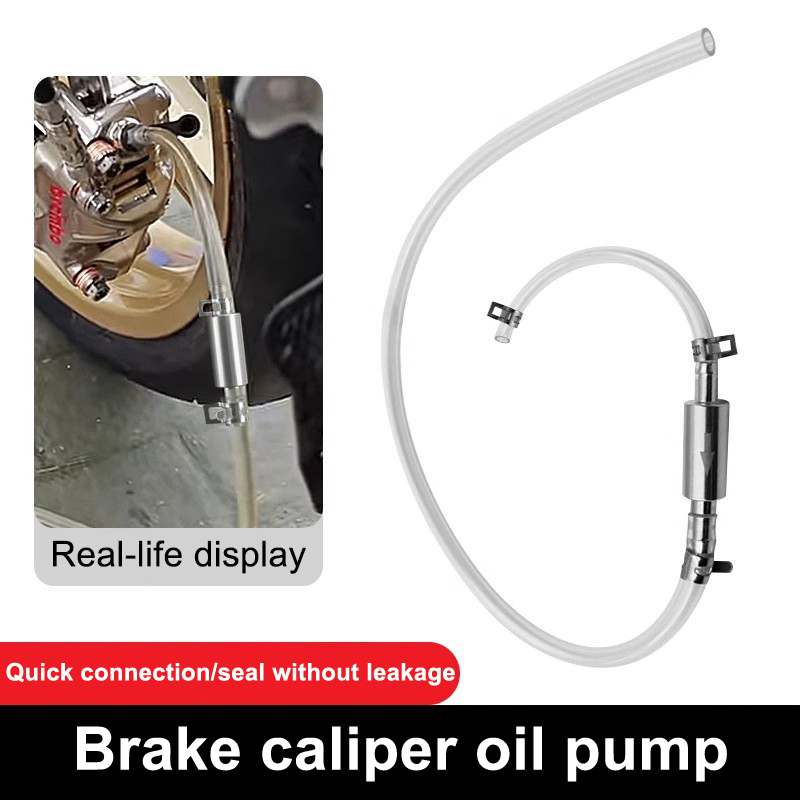 Инструмент для прокачки тормоз – обзор и цена Hydraulic Brake Bleed