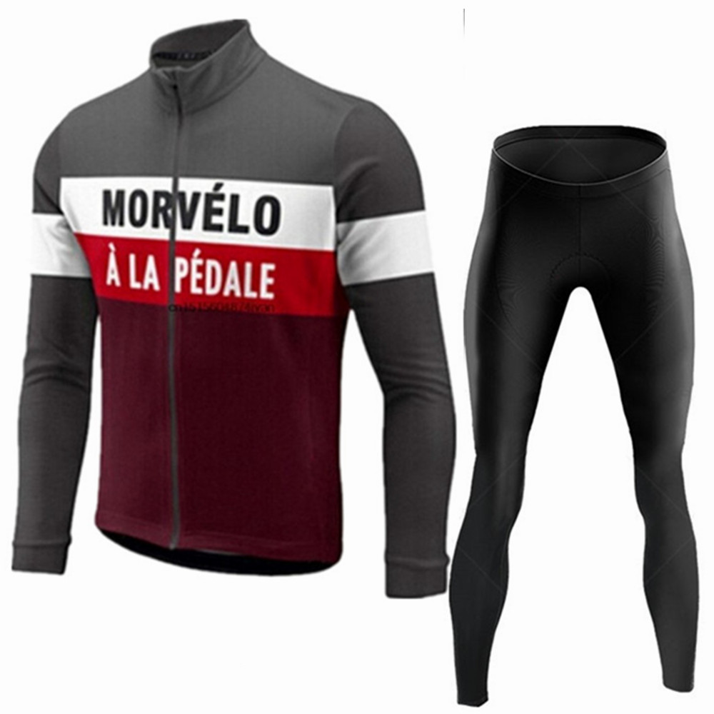 Morvelo 2026 Осенний комплект  – обзор и цена Mountain Biking Trousers
