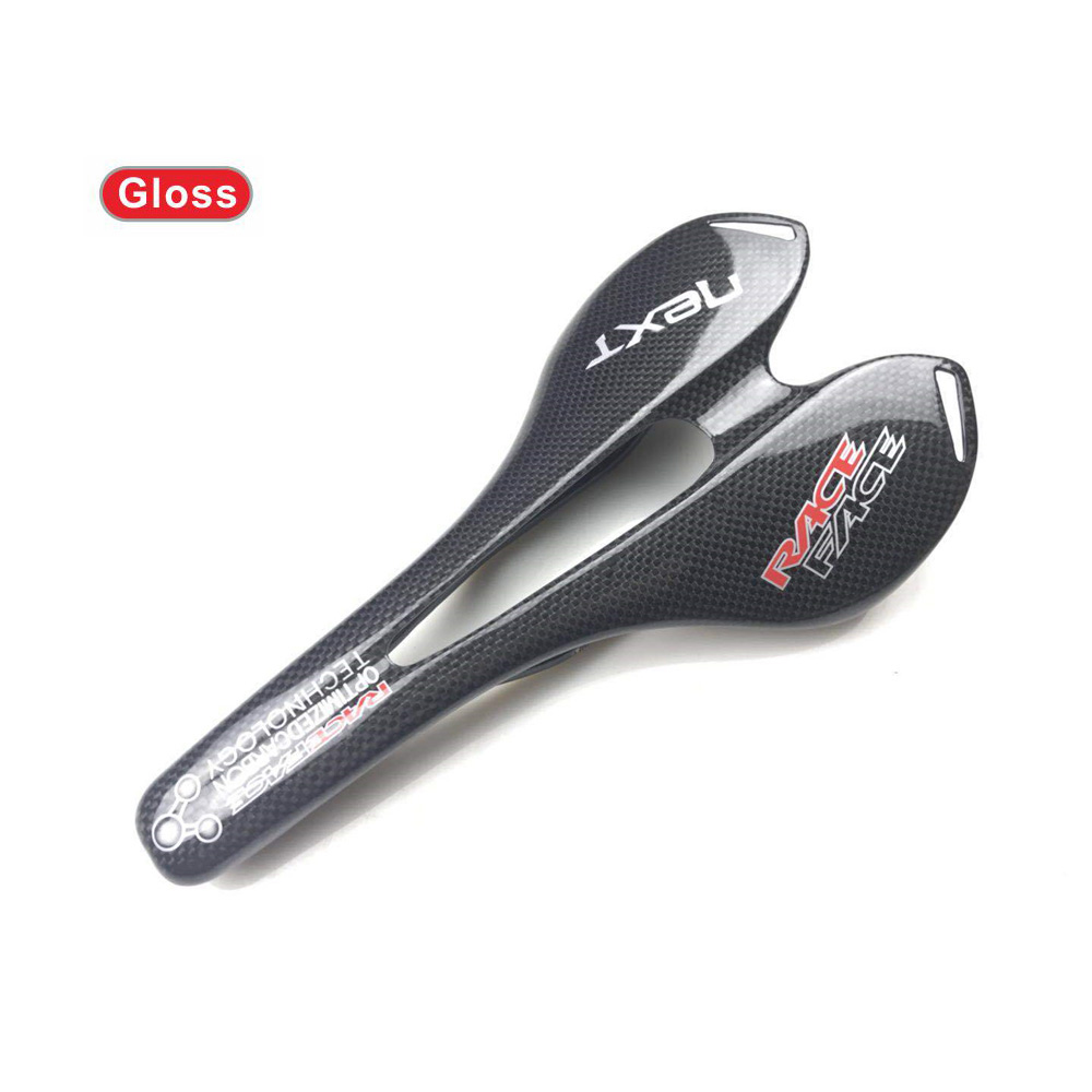 Седло гоночное из углеродного  – обзор и цена Mtb Saddle Lightweight