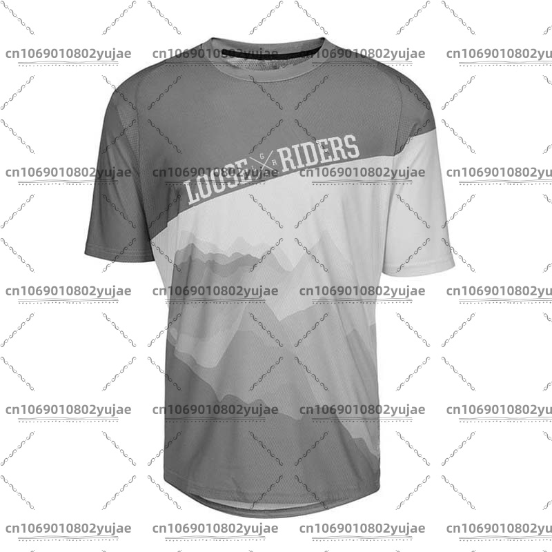 Свободный трикотаж для гонщико – обзор и цена Mountain Biking Shirts