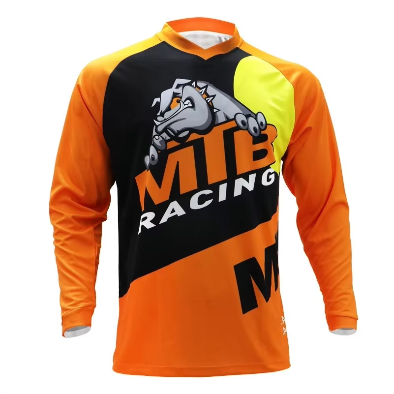 Джерси для горных велосипедов  – обзор и цена Mountain Biking Shirts