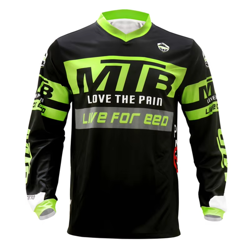 Джерси для горных велосипедов  – обзор и цена Mountain Biking Shirts