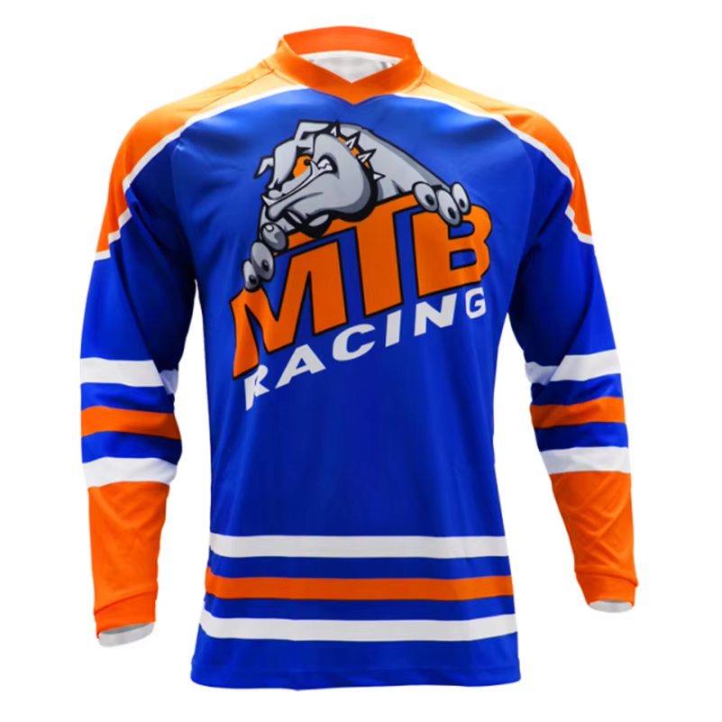 Джерси для горных велосипедов  – обзор и цена Mountain Biking Shirts