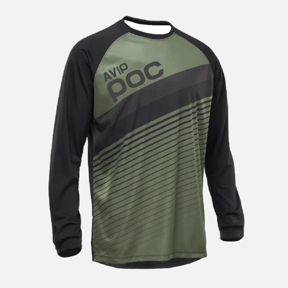 Мужская футболка с длинным рук – обзор и цена Mountain Biking Shirts