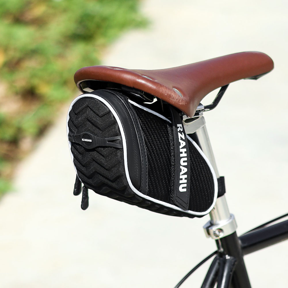 Портативная велосипедная сумка – обзор и цена Mtb Saddle Lightweight